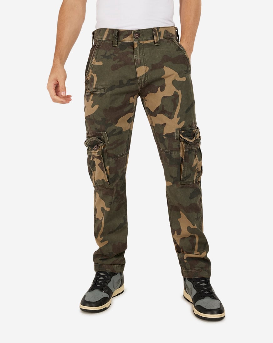 Jordan Craig Men's Twill Cargo Pants