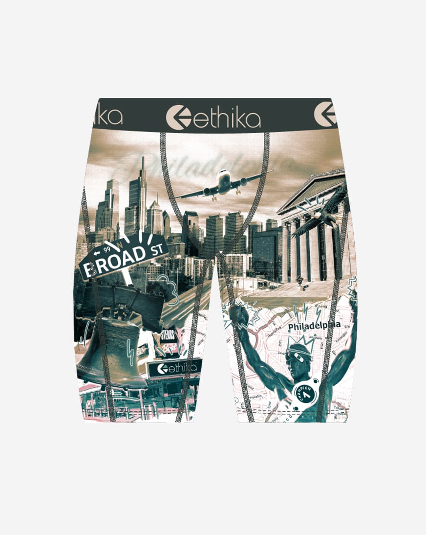 Shop Ethika Phili Me Briefs MLUS3628 multi | SNIPES USA