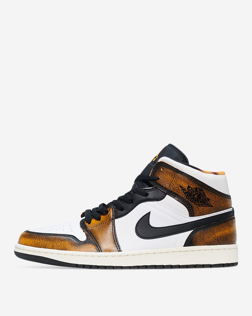 air jordan 1 mid snipes