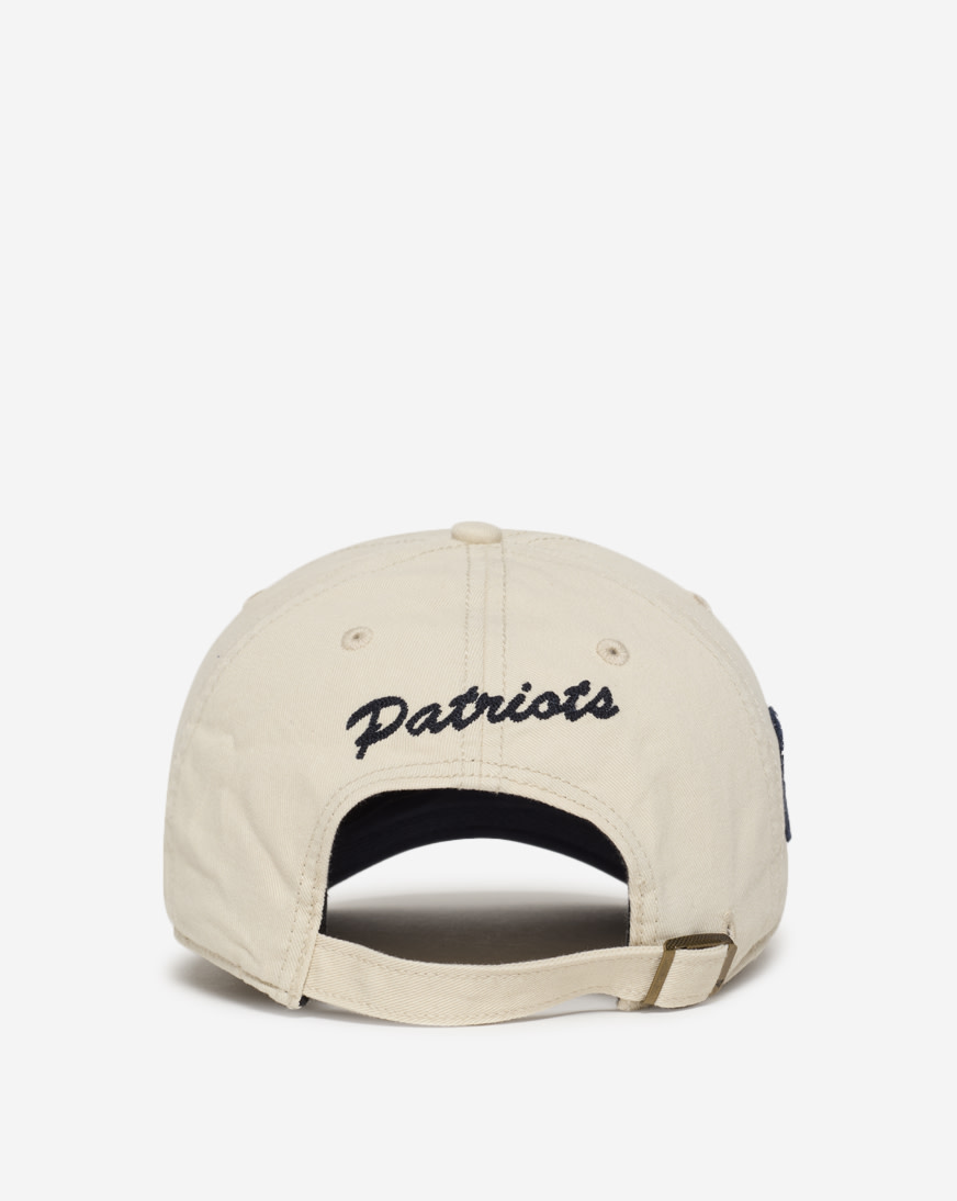 ハット studio FW22 CONNIE HAT (631280 P117 BEIGE) Women's '47 Tan New York Mets Cheetah Clean Up Adjustable Hat
