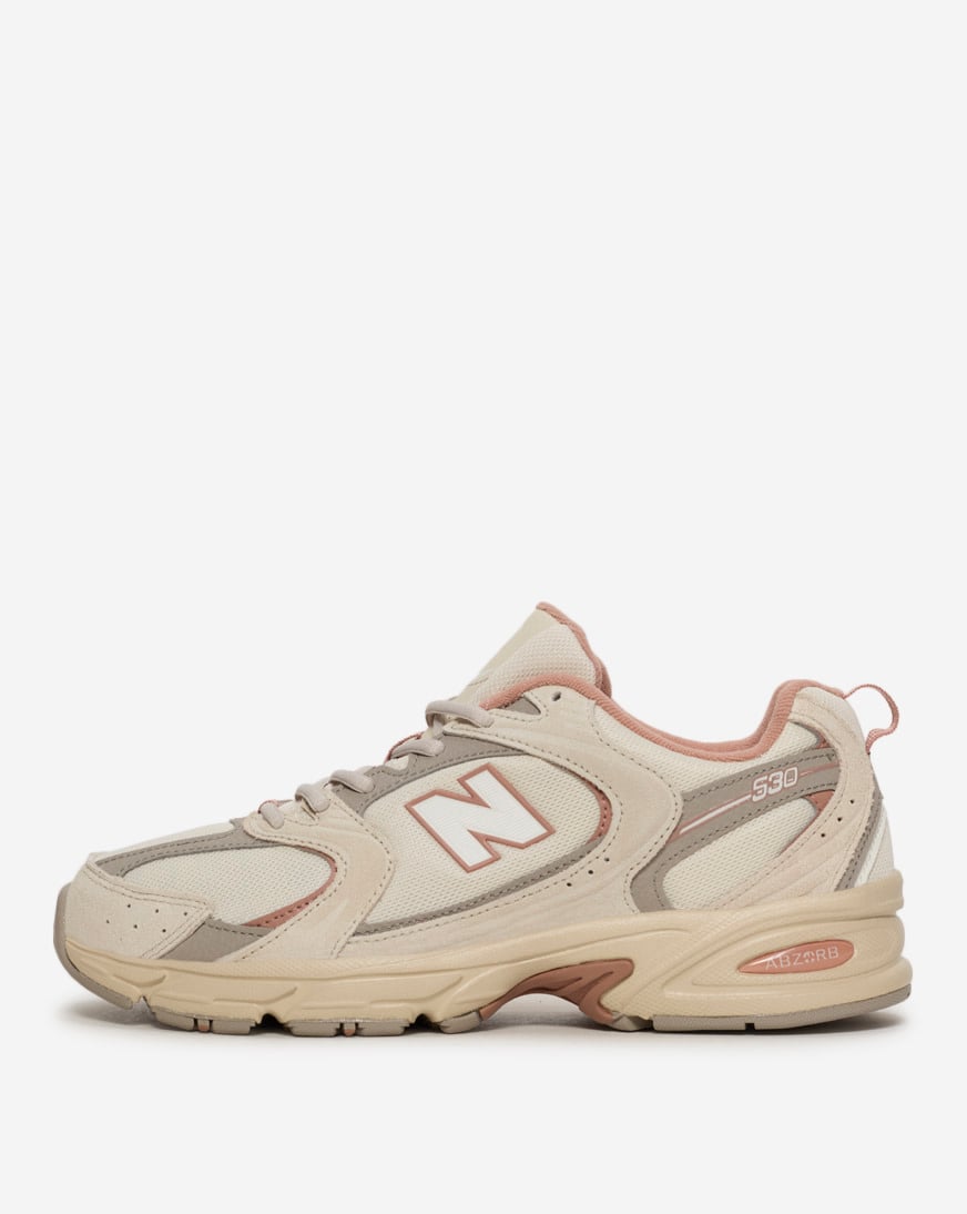 Shop New Balance 530 U530SMAX cream | SNIPES USA