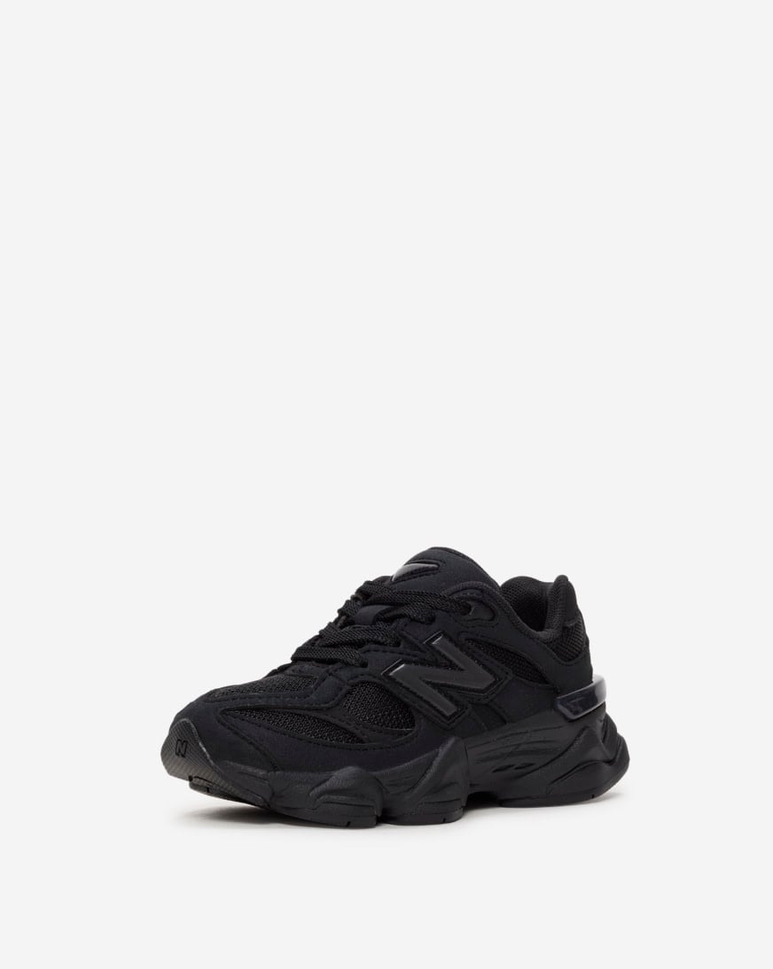 Shop New Balance Pre-School 9060 PC9060BB black | SNIPES USA