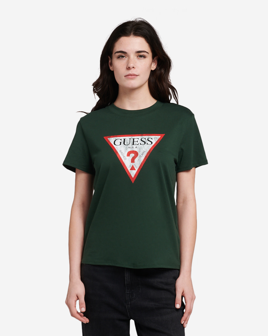 【hppy】(WOMEN) CLASSIC SMALL LOGO TEE Amazon.com: Wukreran Womens Graphic Tees Summer Y2k Tops for