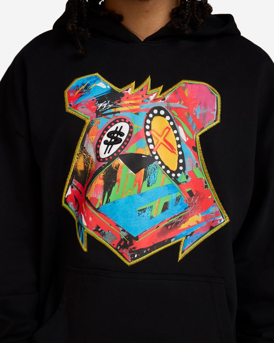 【GRAVER】25SS★ maket Bear Hoodie UNISEX]maket bear hoodie - GRAVER | 60% - Asian Fashion