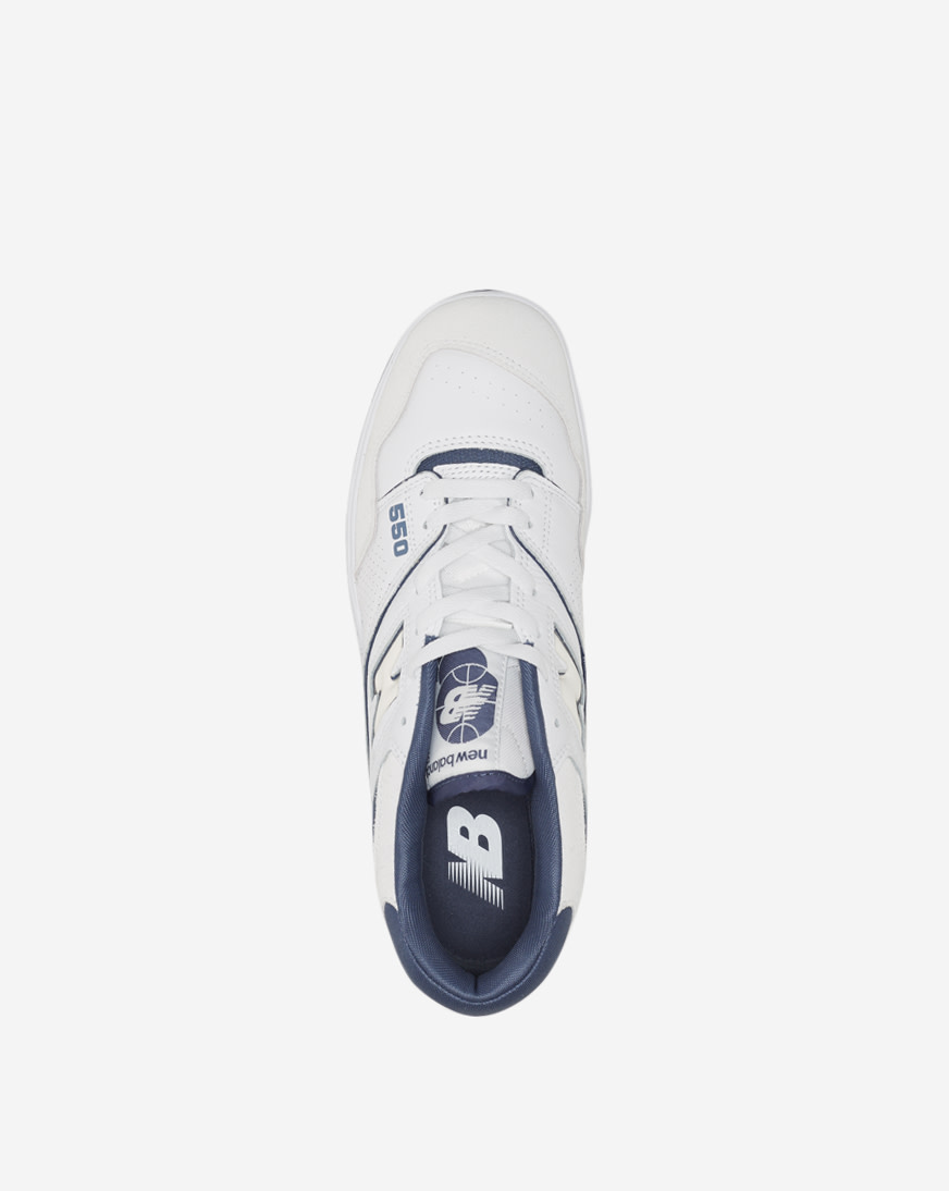 Shop New Balance 550 BB550STG white | SNIPES USA