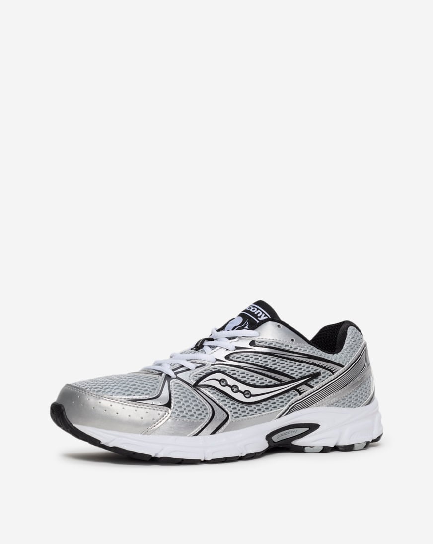 Shop Saucony Ride Millennium S70812-70 silver | SNIPES USA