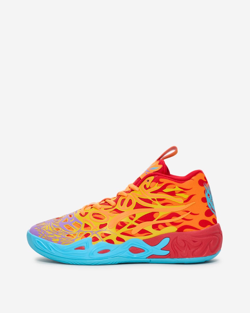 Shop Puma Grade School MB.04 Gem 31131401 red | SNIPES USA