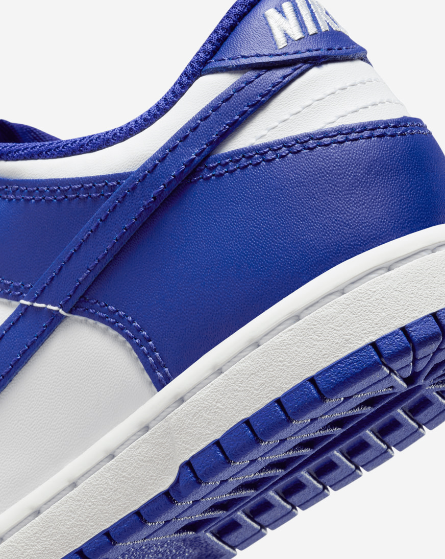 【新品】ナイキキッズスニーカー　ダンク　21cm dunk-low-little-kids-shoes-