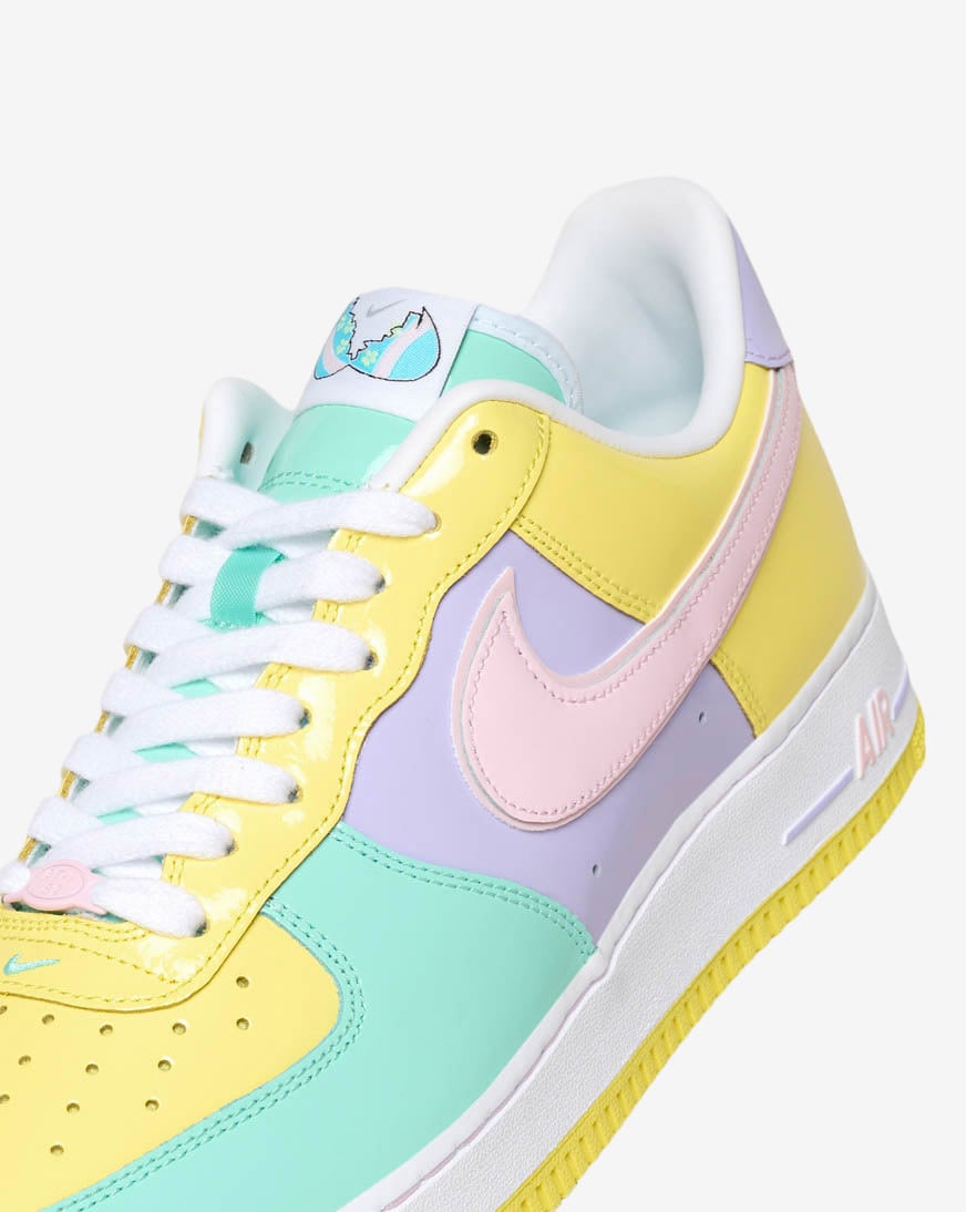 Shop Nike Air Force 1 '07 IQ9706-701 yellow | SNIPES USA