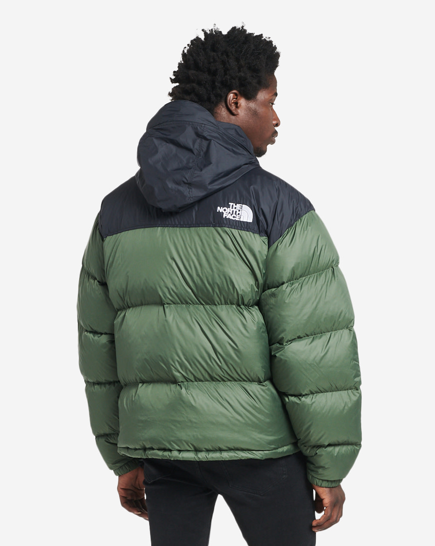 The North Face 1996 RETRO NUPTSE Noir - Vêtements Doudounes Homme 280,80 €