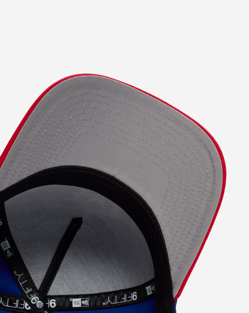 Shop New Era 9Fifty New York Yankees A-Frame Snapback Hat 71067125