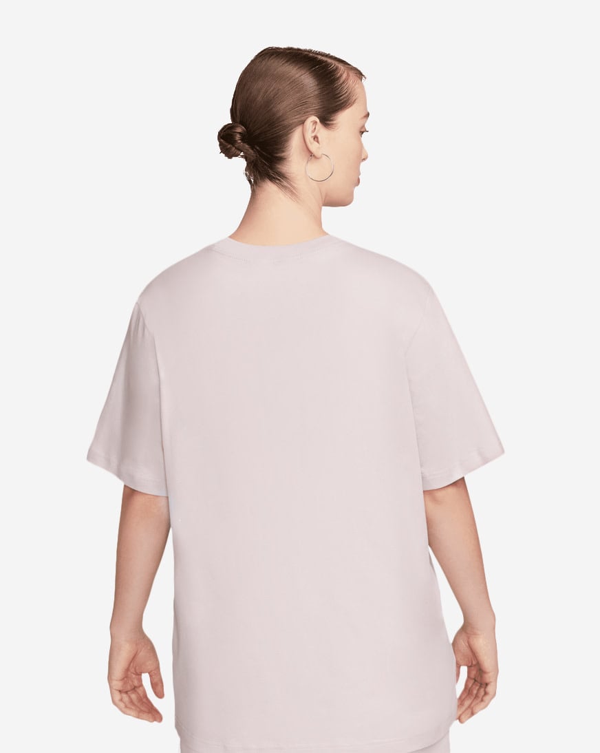 Shop Nike NSW Essential Oversized Tee FD4149-020 purple