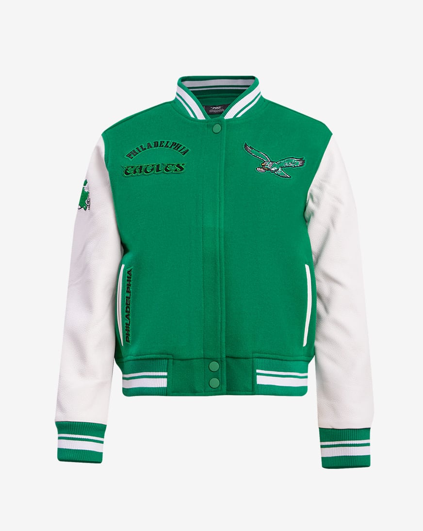 Shop PRO STANDARD Philadelphia Eagles Retro Classic Rib Wool