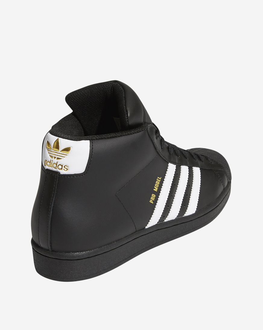 即納★希少!大人気!ユニセックスadidas★PRO MODEL★FV5723 Shop adidas Pro Model FV5723 black | SNIPES USA