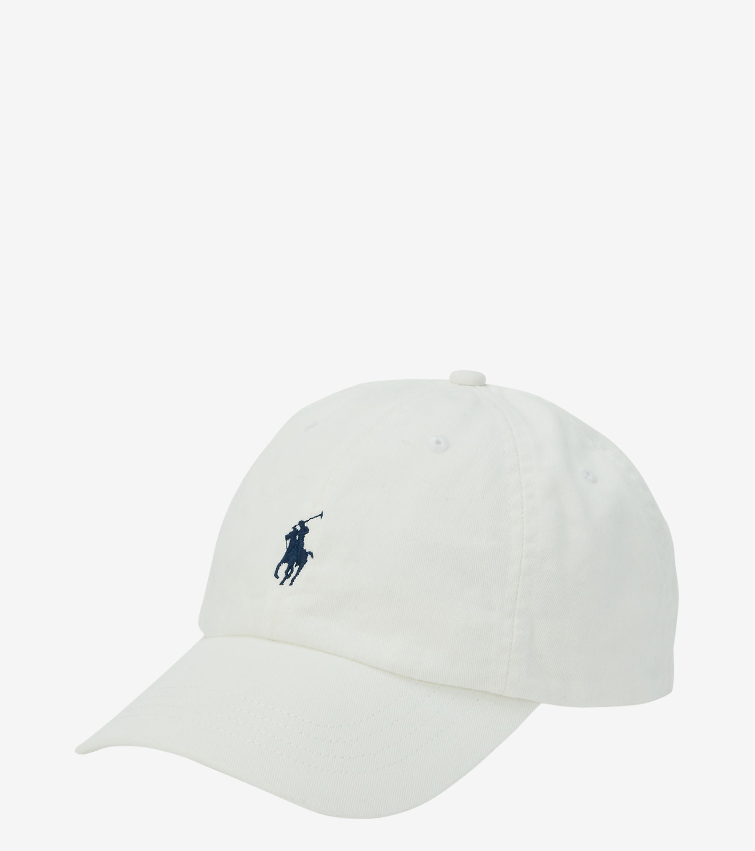 Shop Polo Ralph Lauren Chino Sports Cap 710667709008 white