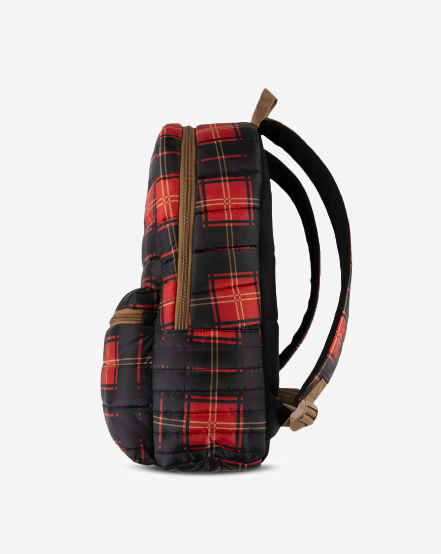 Shop Jordan Quilted Daypack 9A0725-R69 red | SNIPES USA