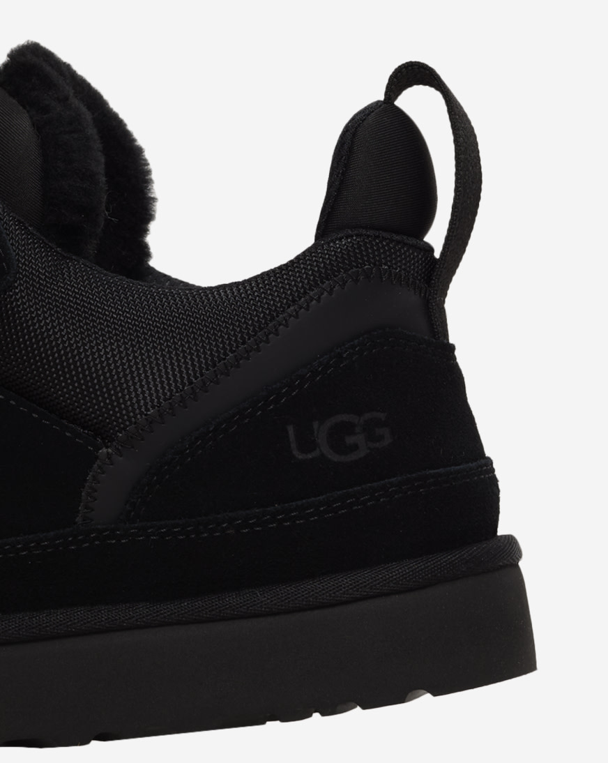 Shop UGG Lowmel 1170750-BLK black | SNIPES USA