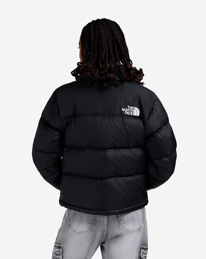 Shop The North Face 1996 Retro Nuptse Jacket NF0A3XEO-BLACK black
