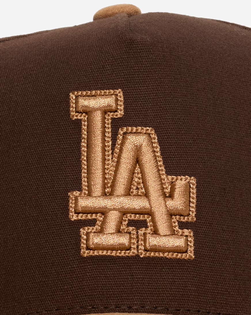 Shop Mitchell Ness Los Angeles Dodgers Pro Pinch Lux Chain