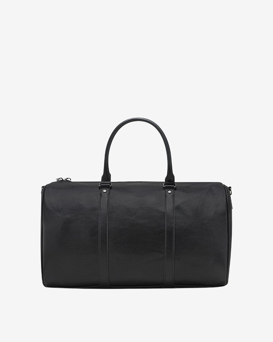 Shop Jordan Perforated Duffel MM9187-023 black | SNIPES USA