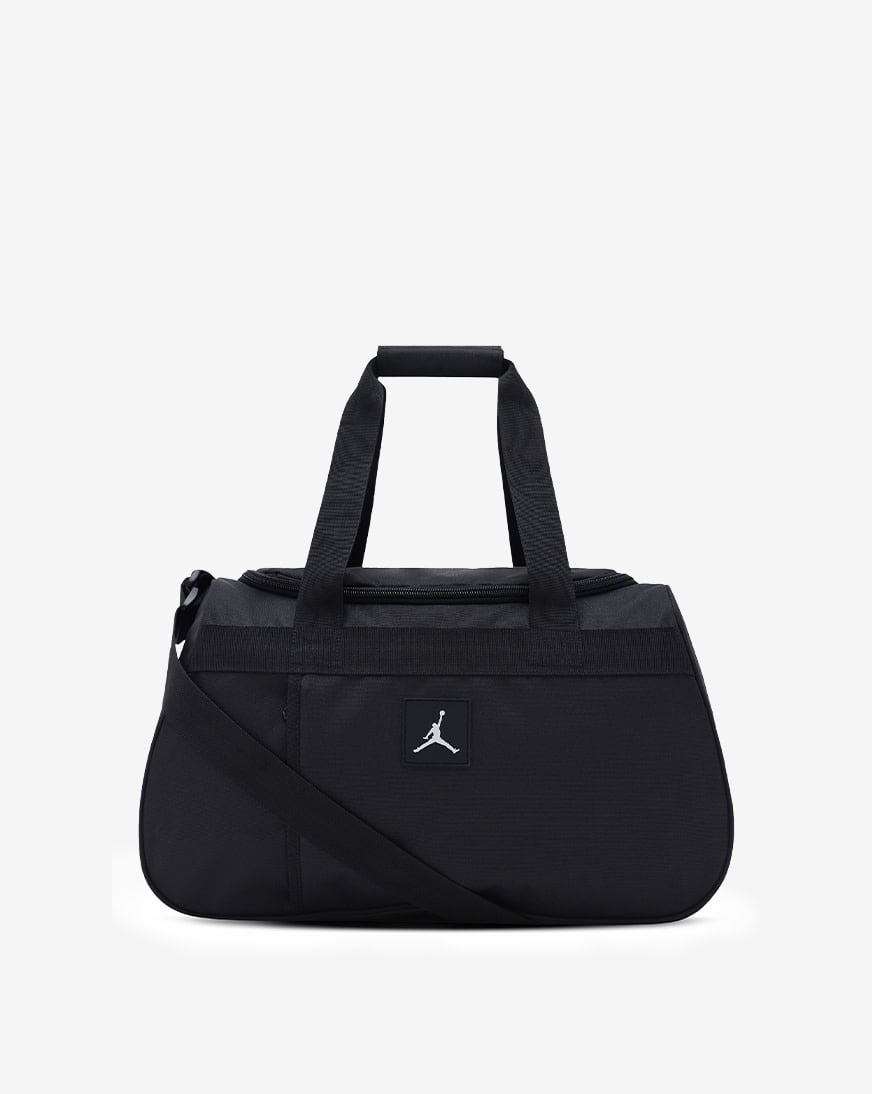 Shop Jordan Essential Duffle Bag MA0874-023 black | SNIPES USA