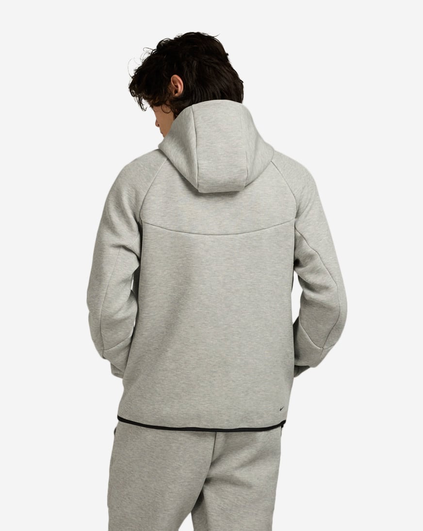 Nike Tech Pack 未使用 ジップアップパーカー S モスグレー NEW Nike Sportswear Zip Up Hoodie Tech Fleece Gray FB7921063 Mens