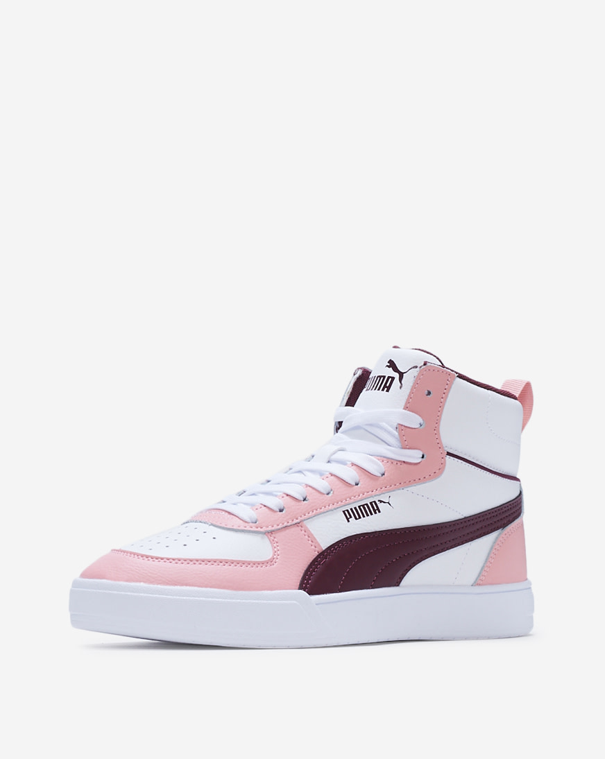 Shop PUMA Grade School Caven Mid 390009-02 white | SNIPES USA