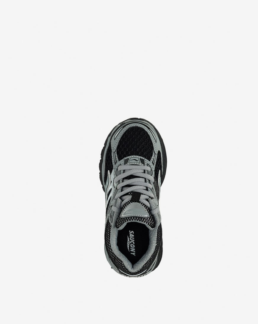 Shop Saucony Pre-School ProGrid Omni 9 SY225A01 silver | SNIPES USA