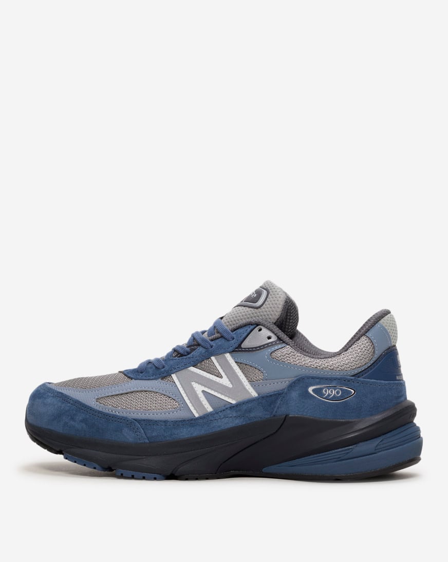 Shop New Balance 990v6 U990LT6 grey | SNIPES USA