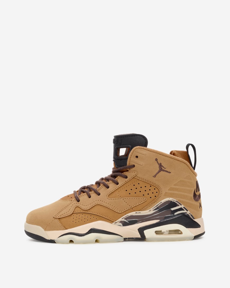 Big Kids' Jumpman MVP