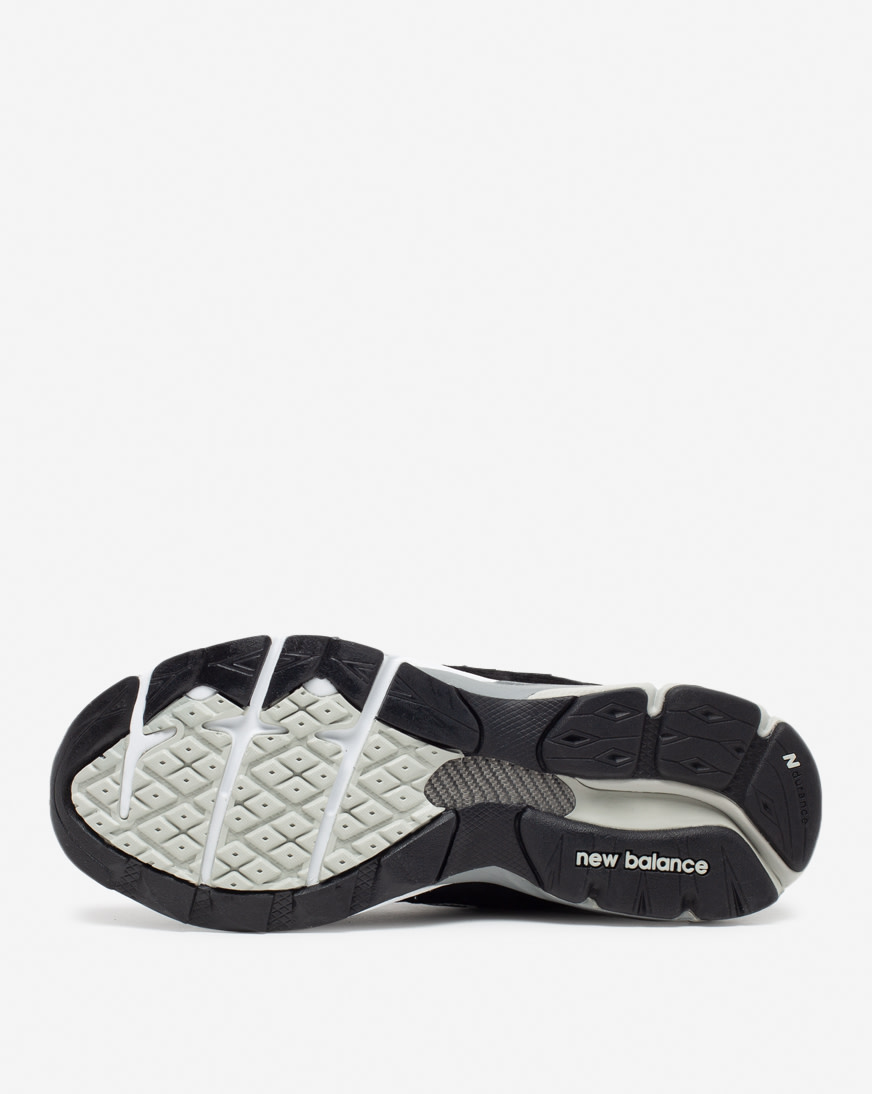 Shop New Balance 990v3 M990BS3 black | SNIPES USA