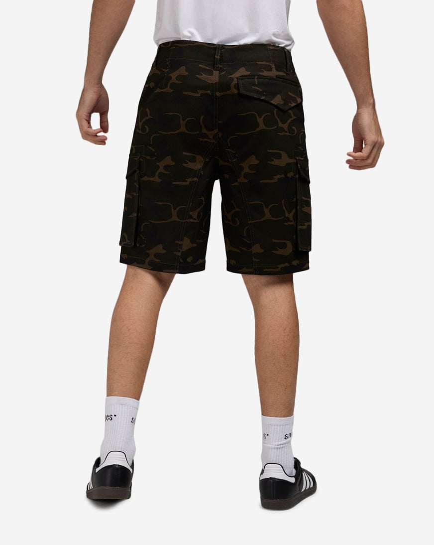 パンツ Columbia x atmos Cargo Short Twill Camo Columbia x atmos Field Creek™ Cargo Short Twill Camo print