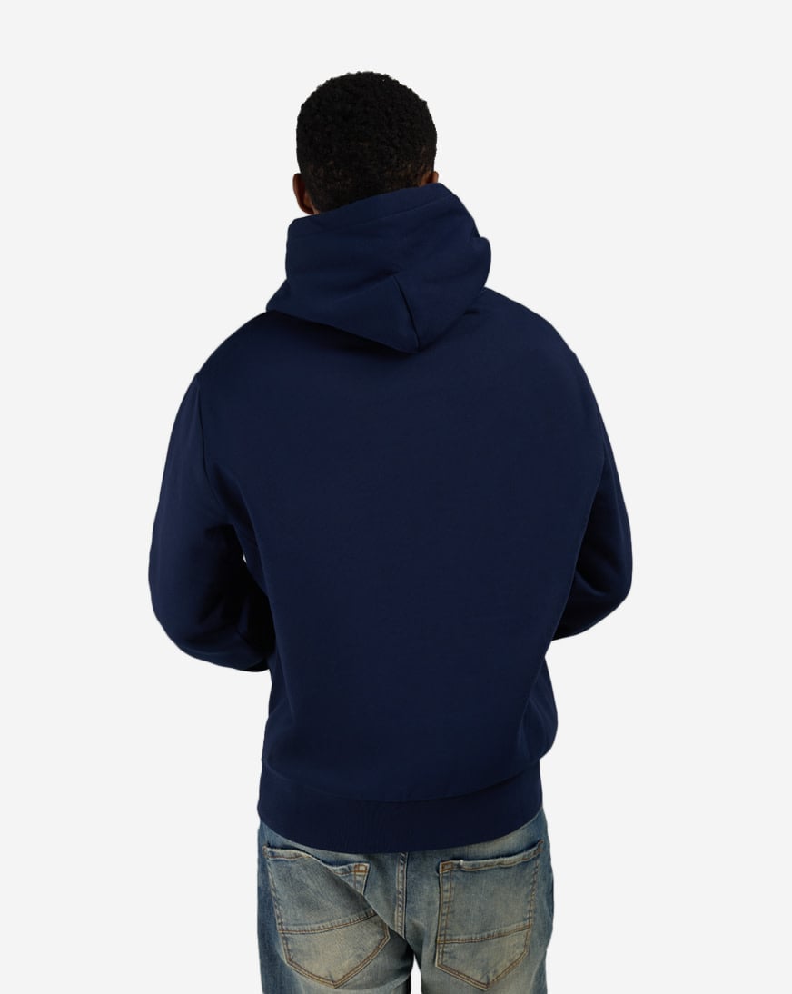 Shop Polo Ralph Lauren Athletic Fleece Polo NYC Graphic Hoodie
