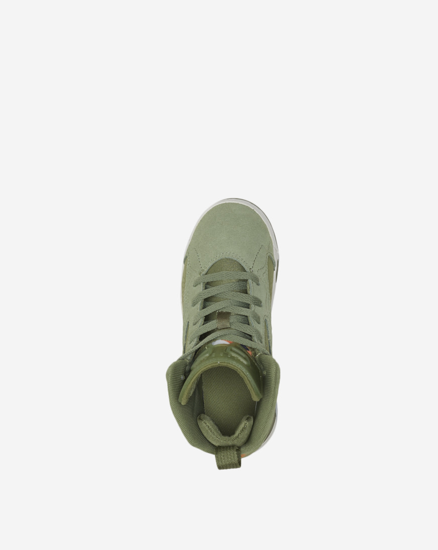 Shop Jordan Pre-School Jumpman MVP DZ5578-300 green | SNIPES USA