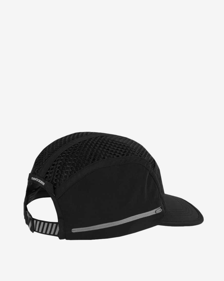 【New Balance】 Basic Sun Cap / 追跡付 New Balance Athletics 6-Panel Strapback Hat | PacSun