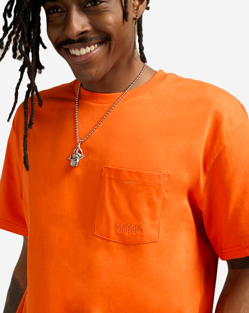 【mnem】Snap Square Tee 1200W-54973-HtdNavy-0-