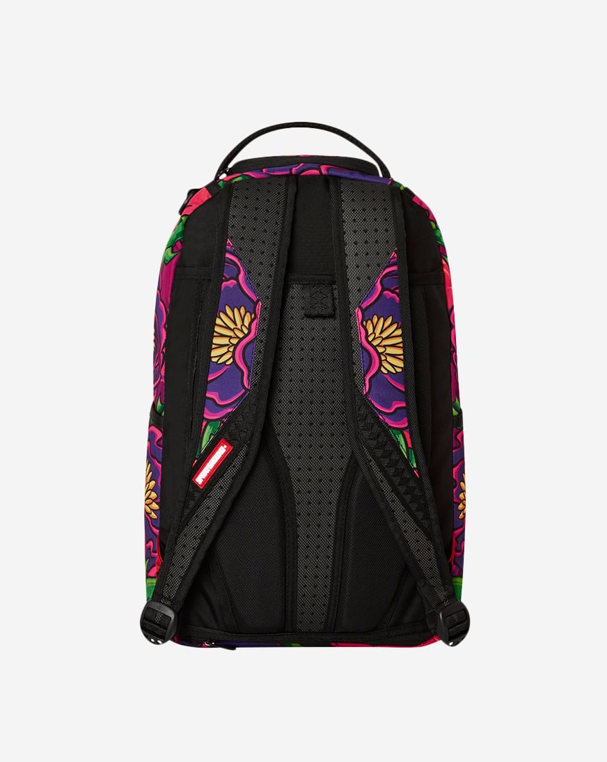 Shop Sprayground Money Bear Fiend Backpack B6008 multi