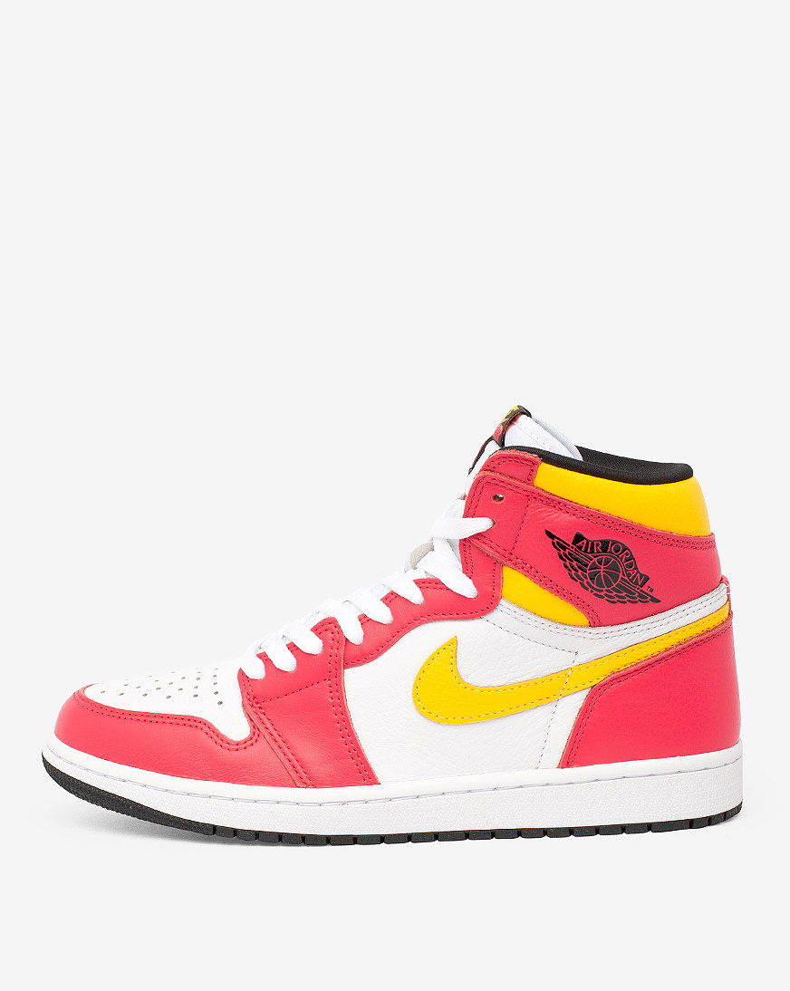 Shop Jordan Air Jordan 1 High 555088603 multi SNIPES USA