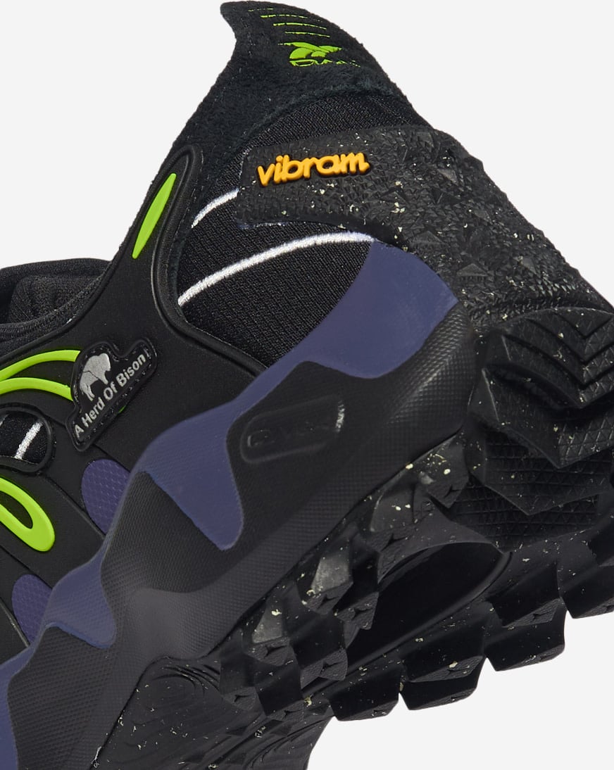 Shop Reebok Trailzillo DMX 100278888 black | SNIPES USA