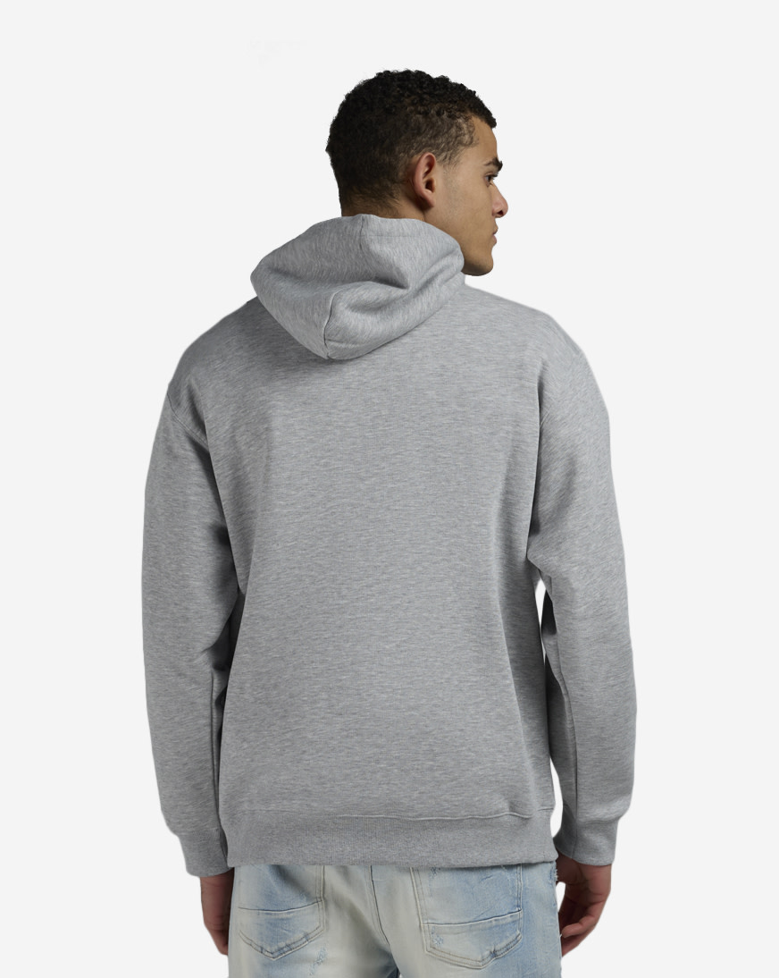Shop New Balance Sport Essentials Fleece Logo Hoodie MT41505-AG