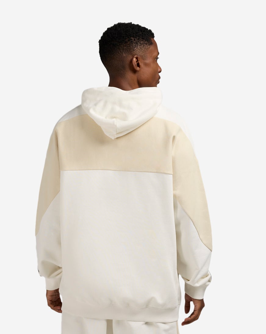 Shop Nike Air Fleece Pullover Hoodie HJ0273-133 white | SNIPES USA