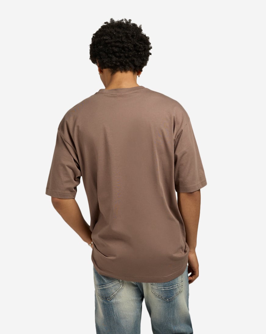 Shop K1X Alien Smash Tee KXM243-010-1 brown | SNIPES USA