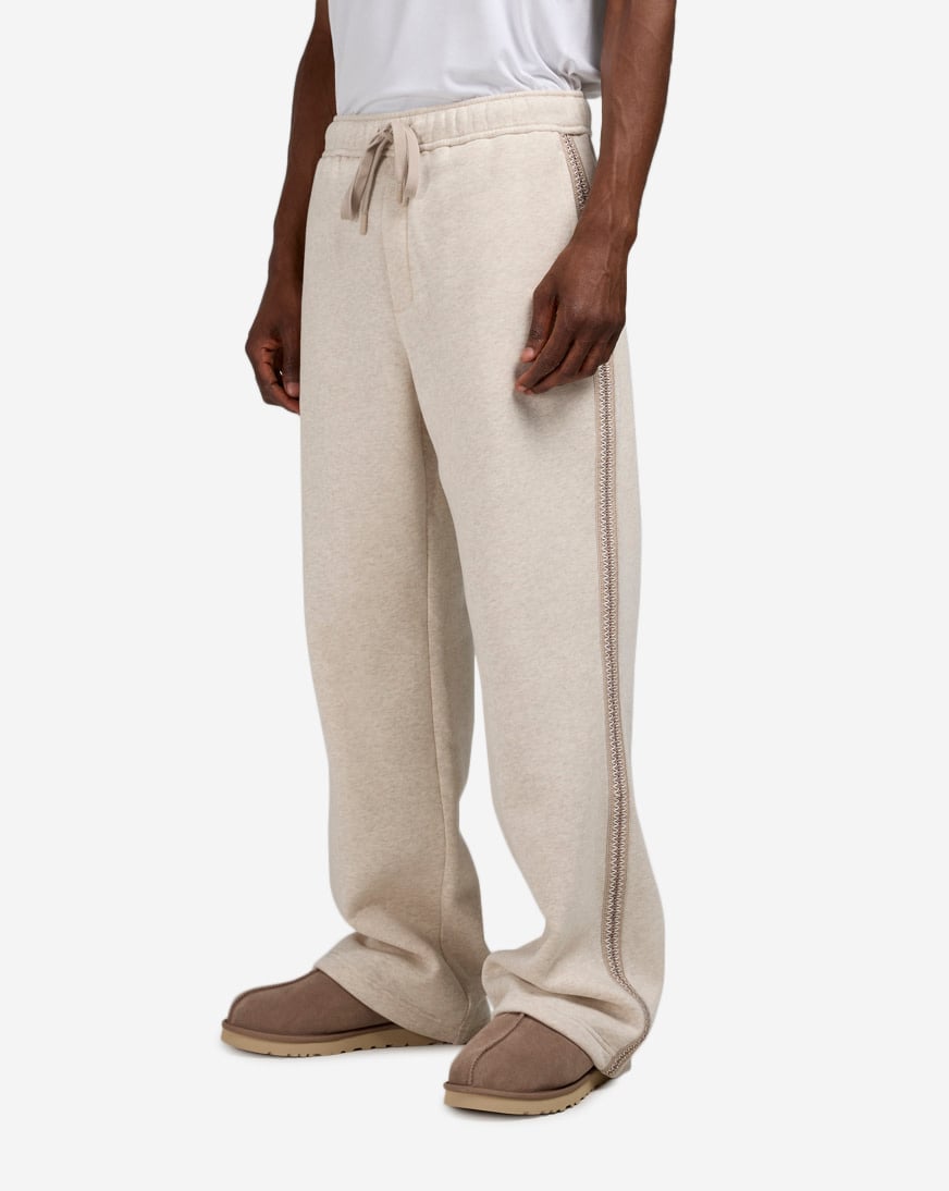 Shop UGG Tasman Straight Leg Pants 1171490-CBHH cream | SNIPES USA