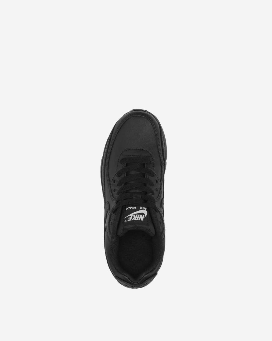 Shop Nike Big Kids' Air Mx 90 CD6864-028 black | SNIPES USA