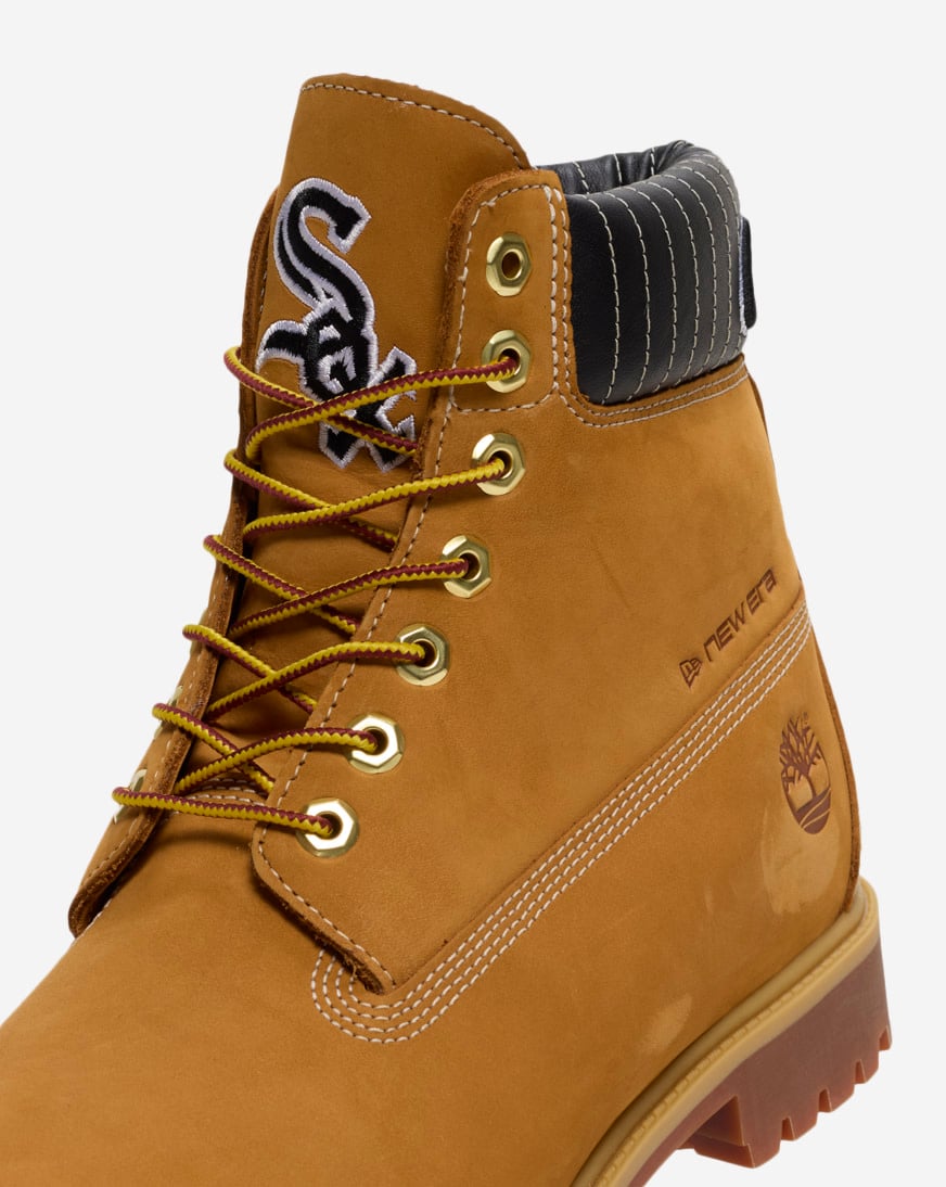 Shop Timberland Timberland x New Era Chicago White Sox Classic 6