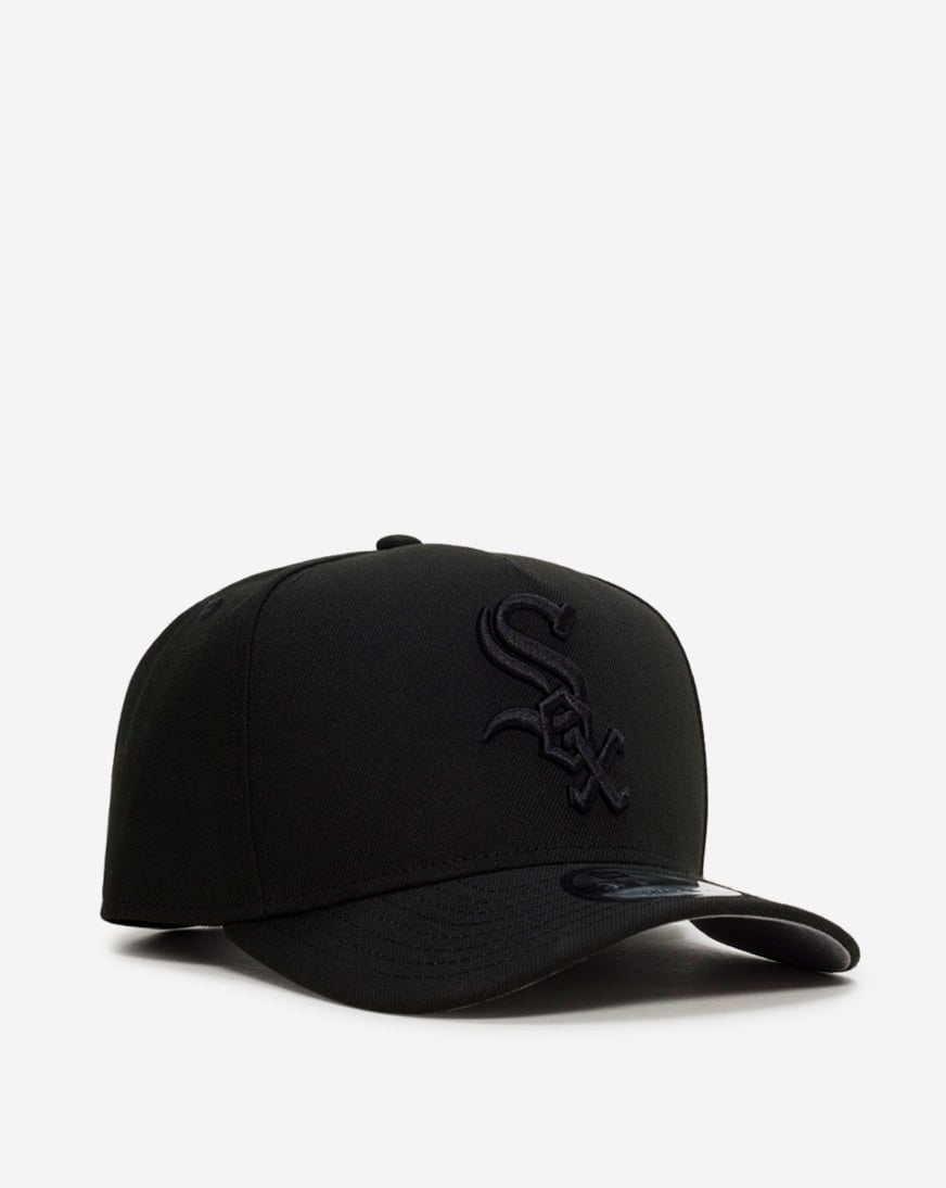 Shop New Era 9Fifty Chicago White Sox A-Frame Snapback Hat