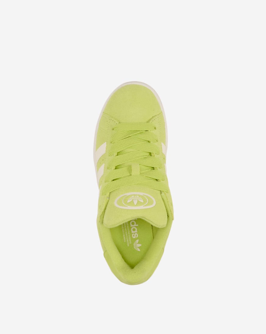 adidas gazelle silver green womens adidas Originals Campus 00 main image 0