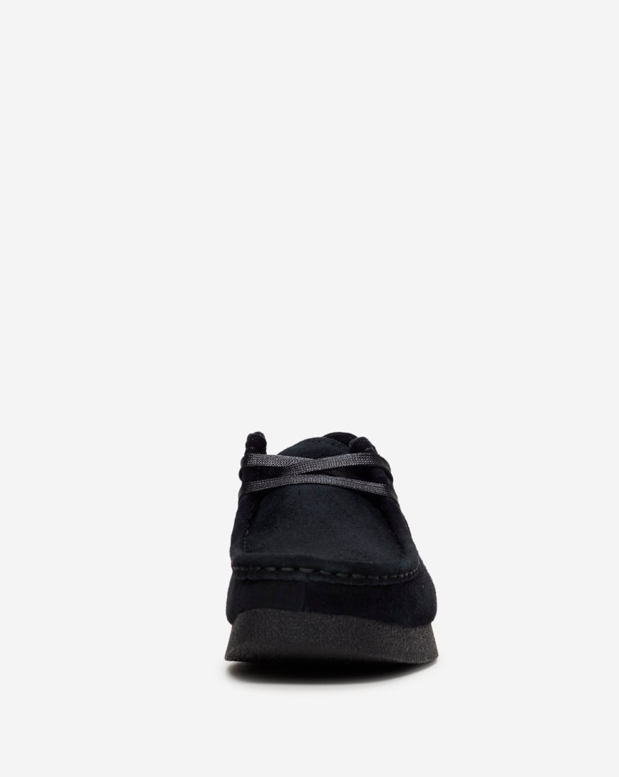 WallabeeEVO WP Black 25cm 美品✨ Clarks WALLABEE EVO Black - Free delivery | Spartoo NET ! - Shoes