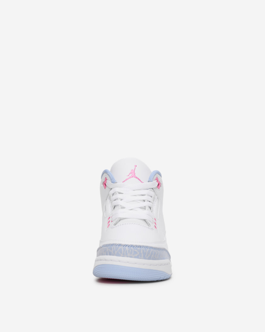 Shop Jordan Big Kids' Air Jordan 3 Retro HQ0784-101 white | SNIPES USA