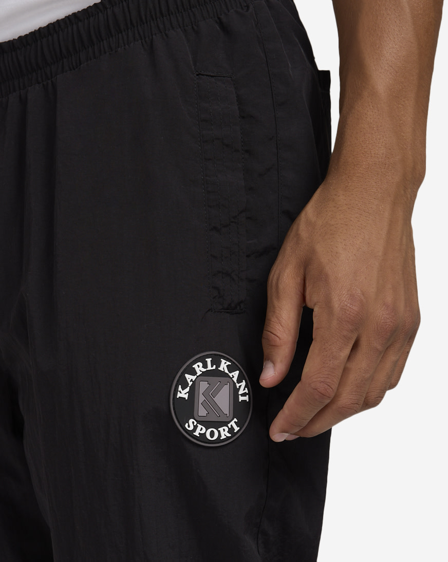 パンツ KARL KANI Nylon Mesh Track Pants KARL KANI Nylon Mesh Track Pants